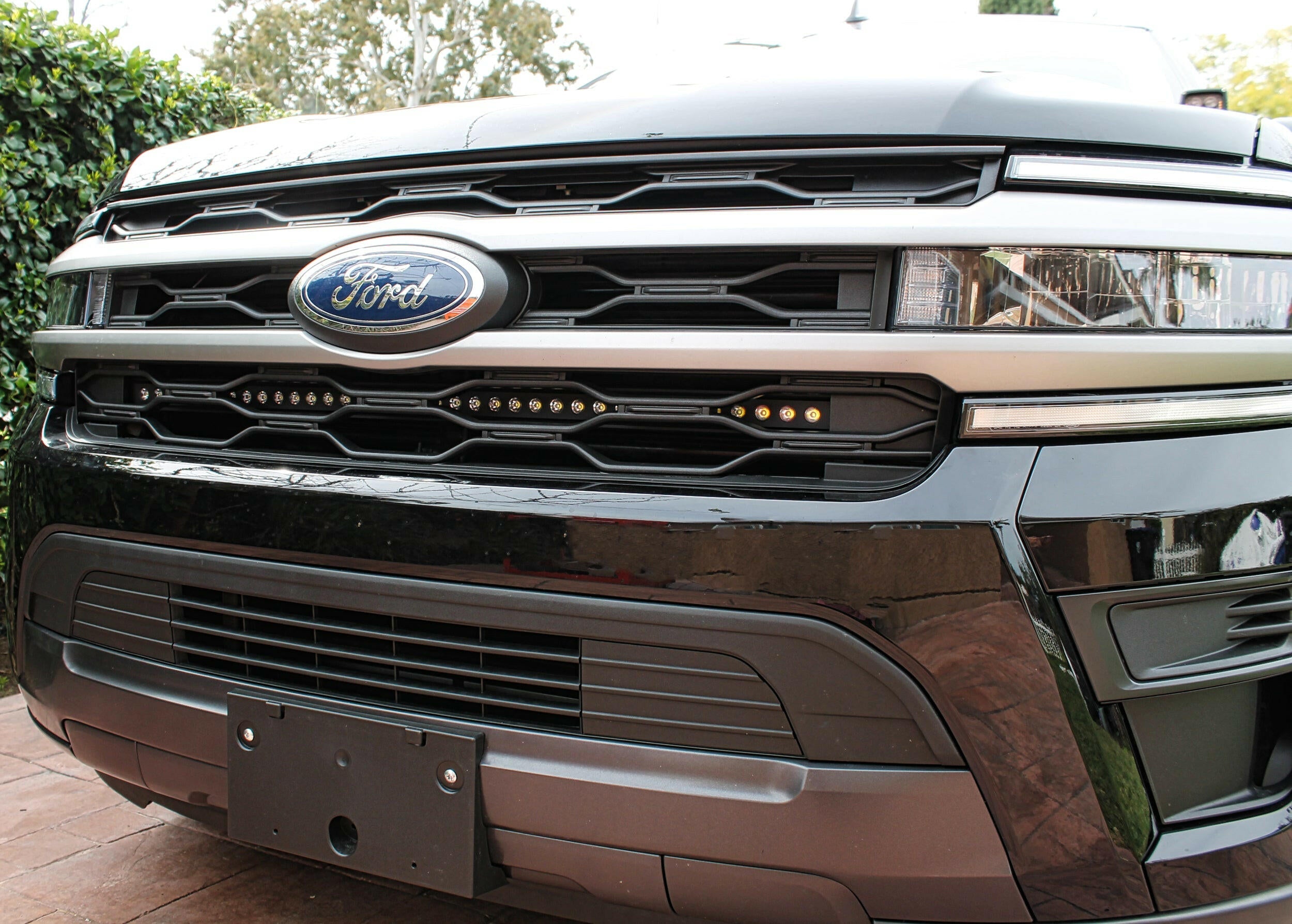 2022-2024 Ford Expedition 40in Light Bar