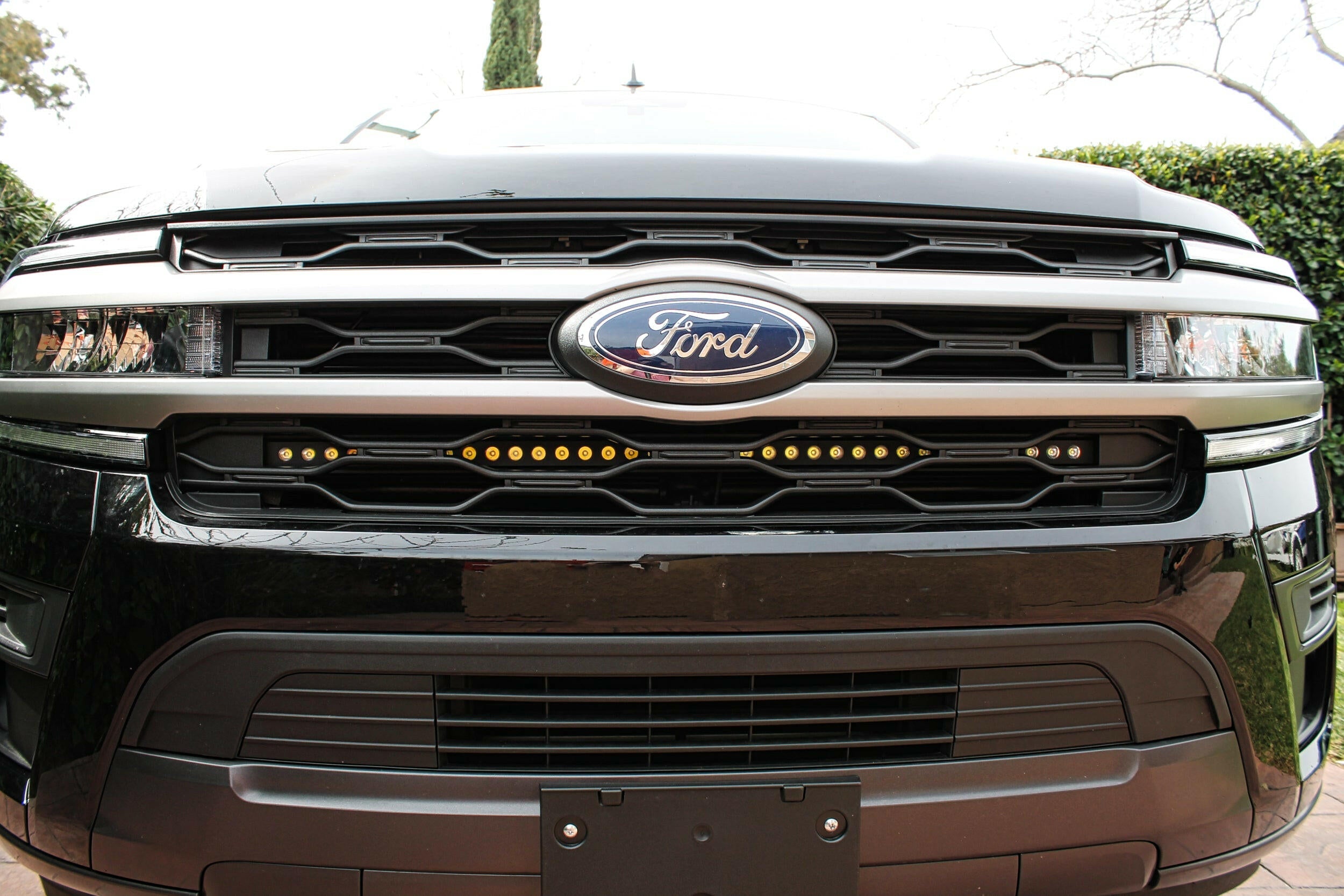 2022-2024 Ford Expedition 40in Light Bar