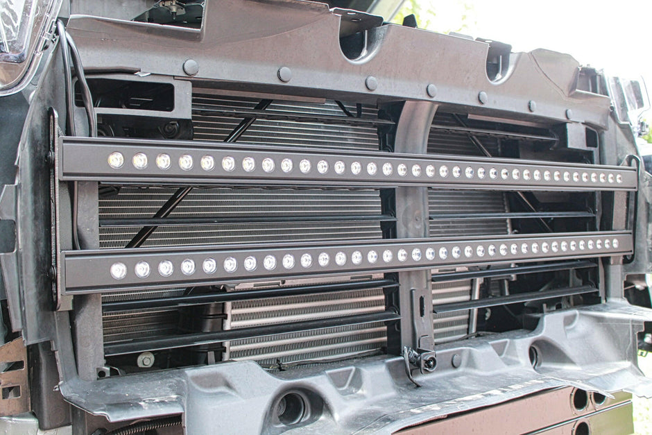 2023 GMC Canyon Dual 40s Light Bars