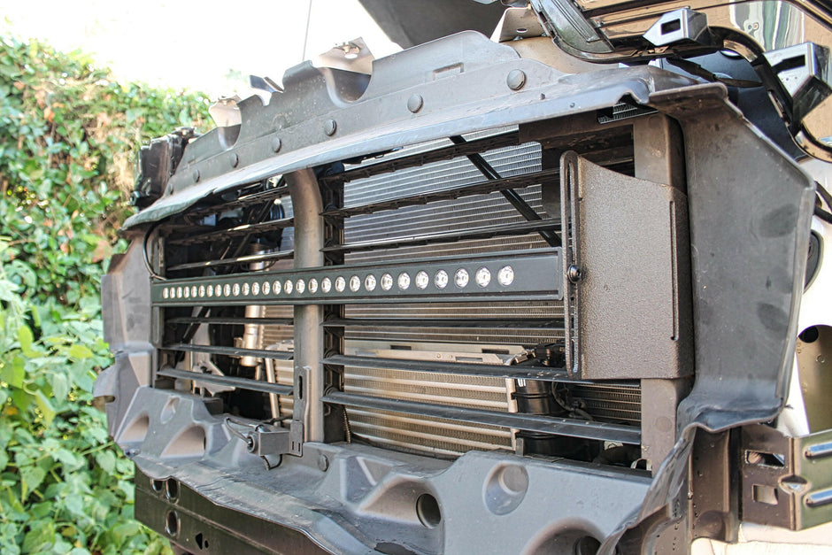 2023+ Chevrolet Colorado Single 30in Light Bar