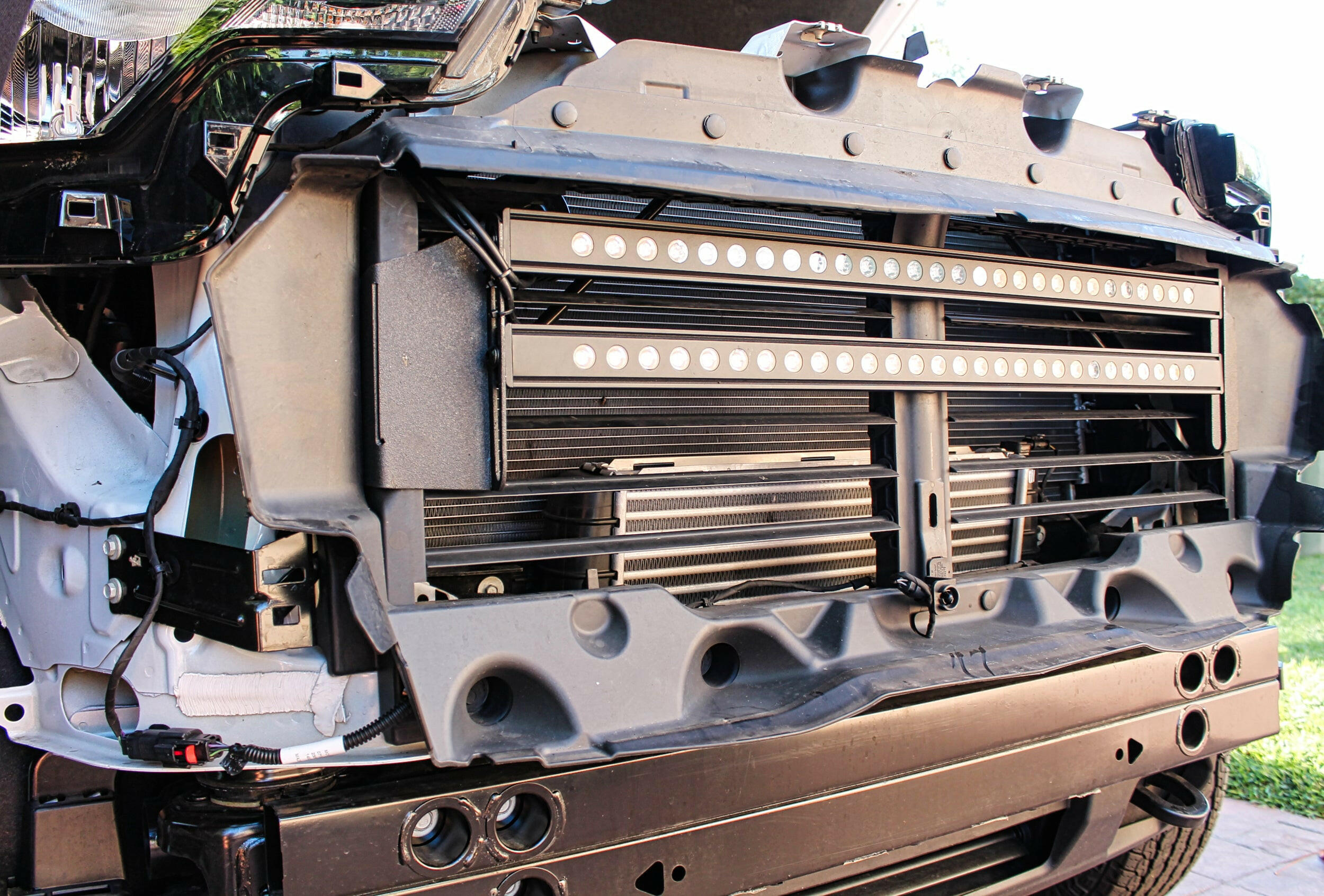 2023+ Chevrolet Colorado Dual 30s Light Bars