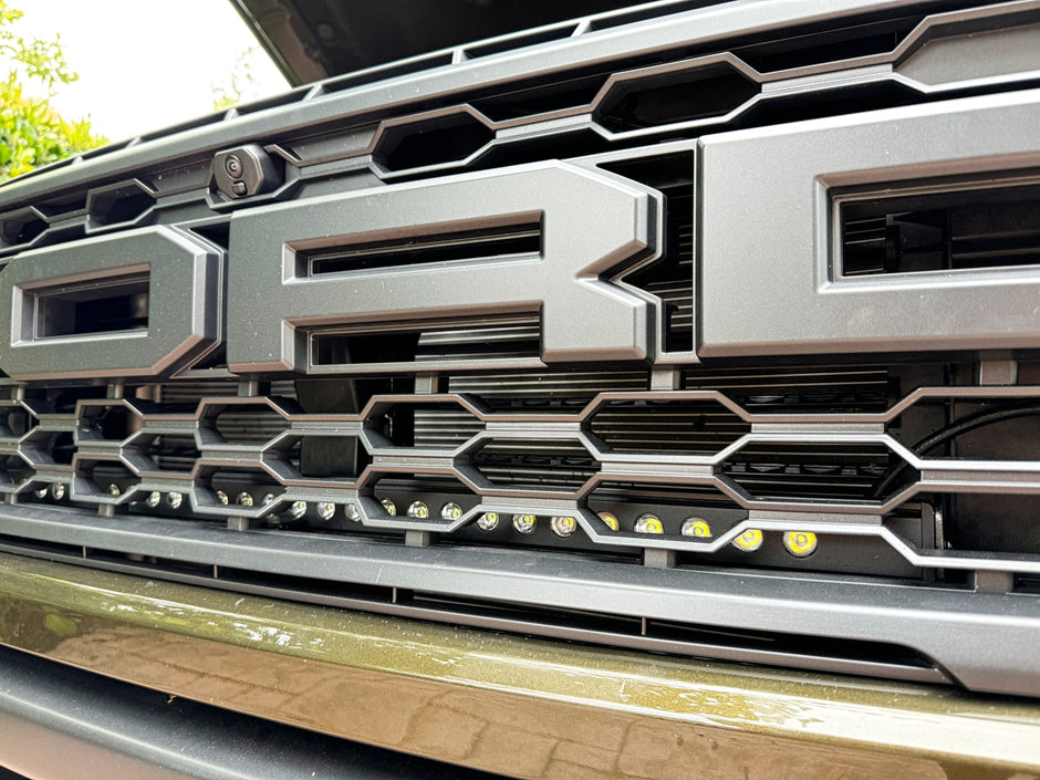 2024+ Ford Ranger Raptor Single 30in Light Bar