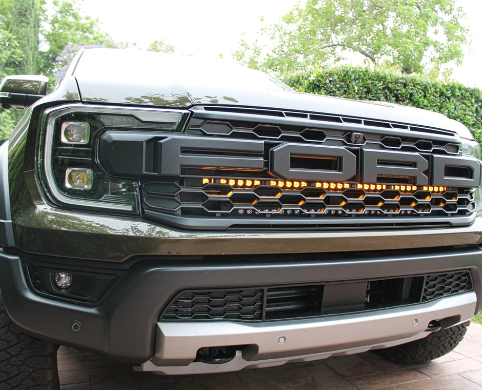 2024+ Ford Ranger Raptor Single 40in Light Bar