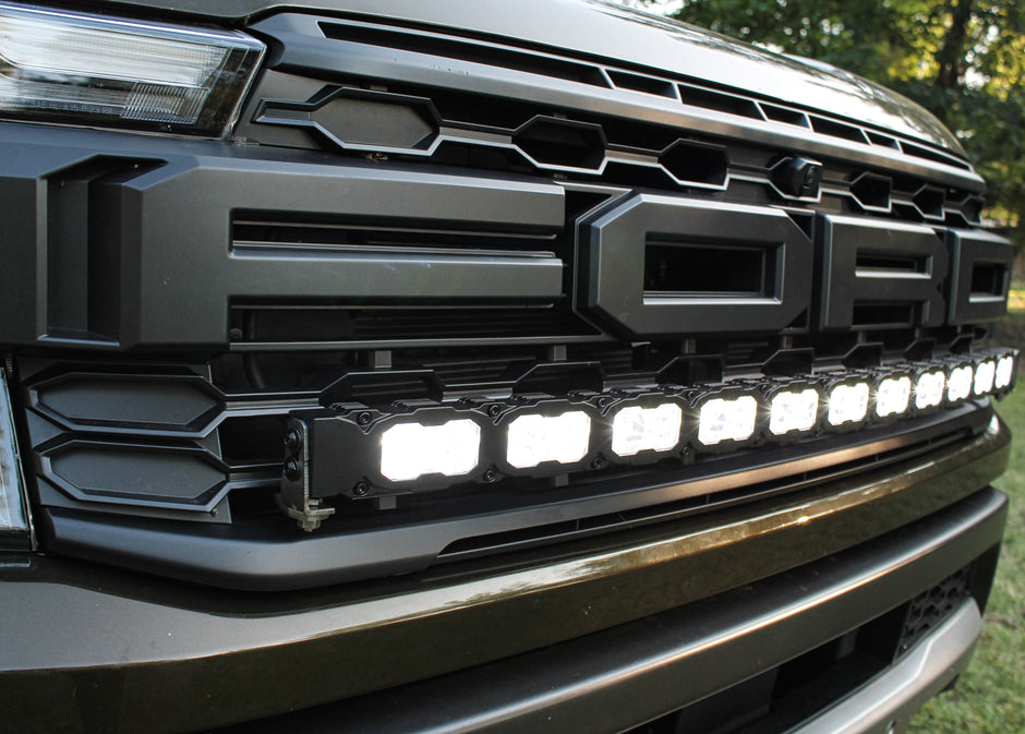 2024+ Ford Ranger Raptor 40in Light Bar-PRO