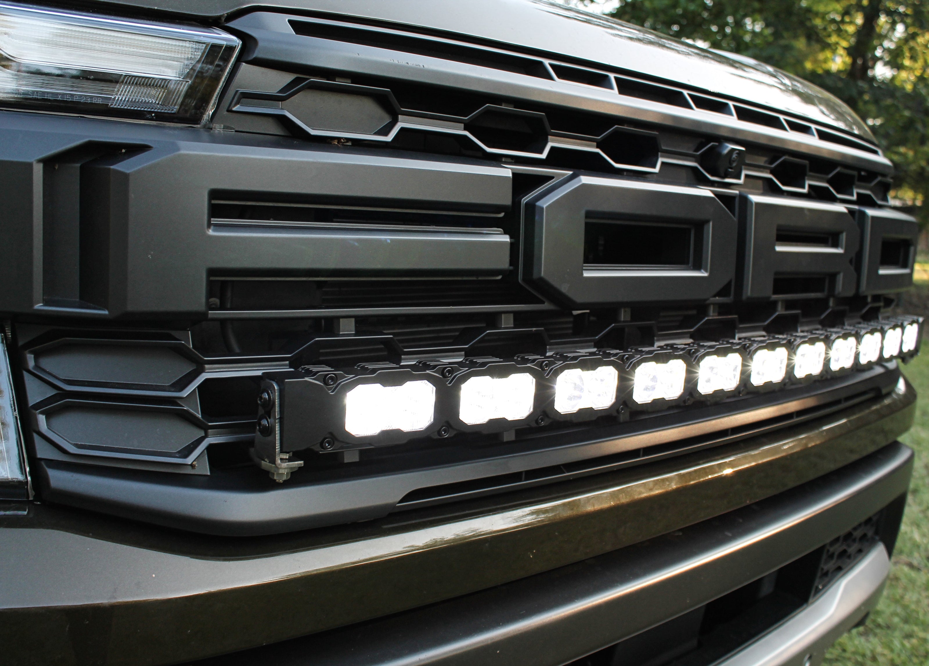 2024+ Ford Ranger Raptor 40in Light Bar-PRO