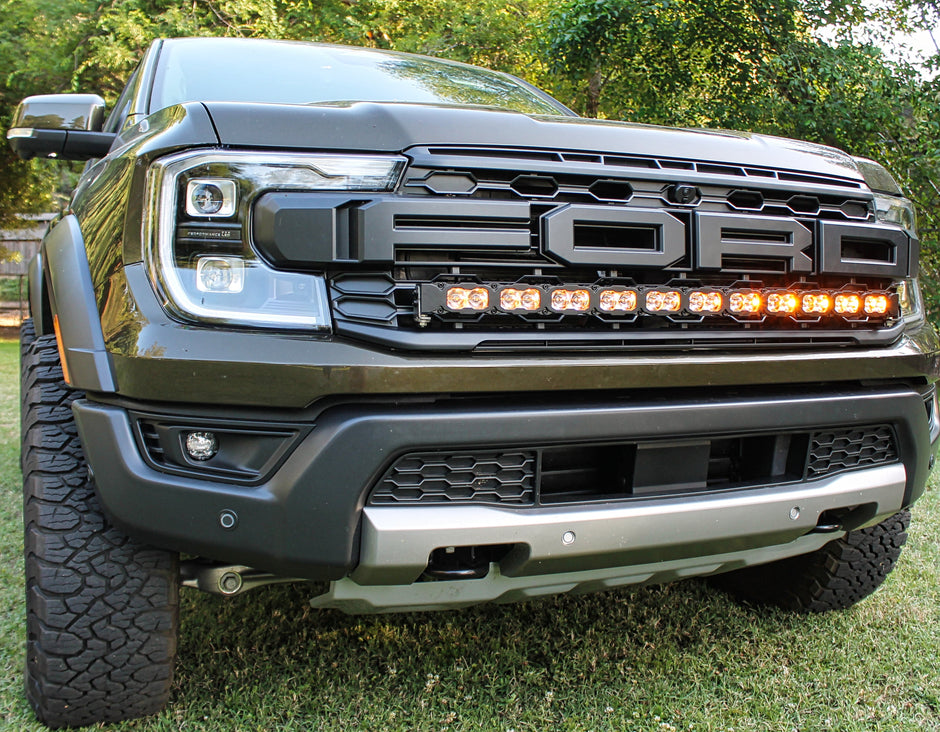 2024+ Ford Ranger Raptor 40in Light Bar-PRO
