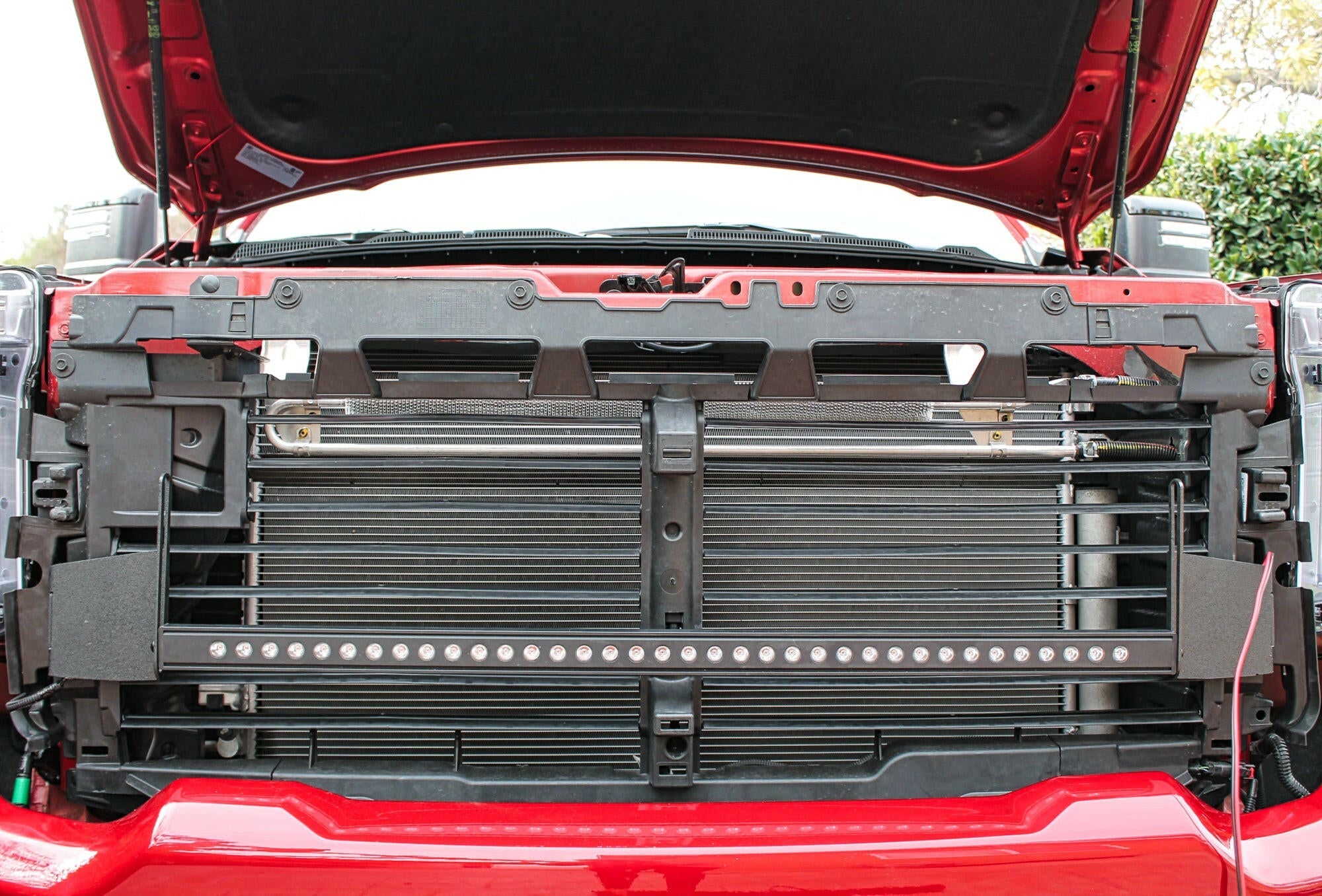 2020+ GMC Sierra 2500/3500HD Dual 40s Light Bars