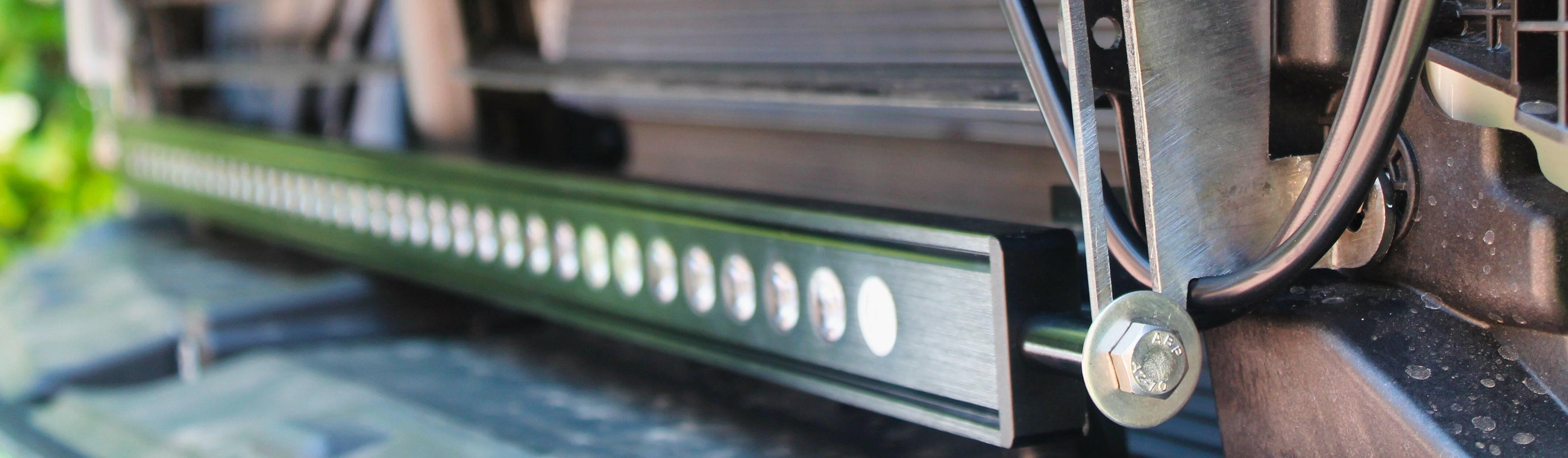 2022+ Chevrolet Silverado 1500 Single 40in Light Bar