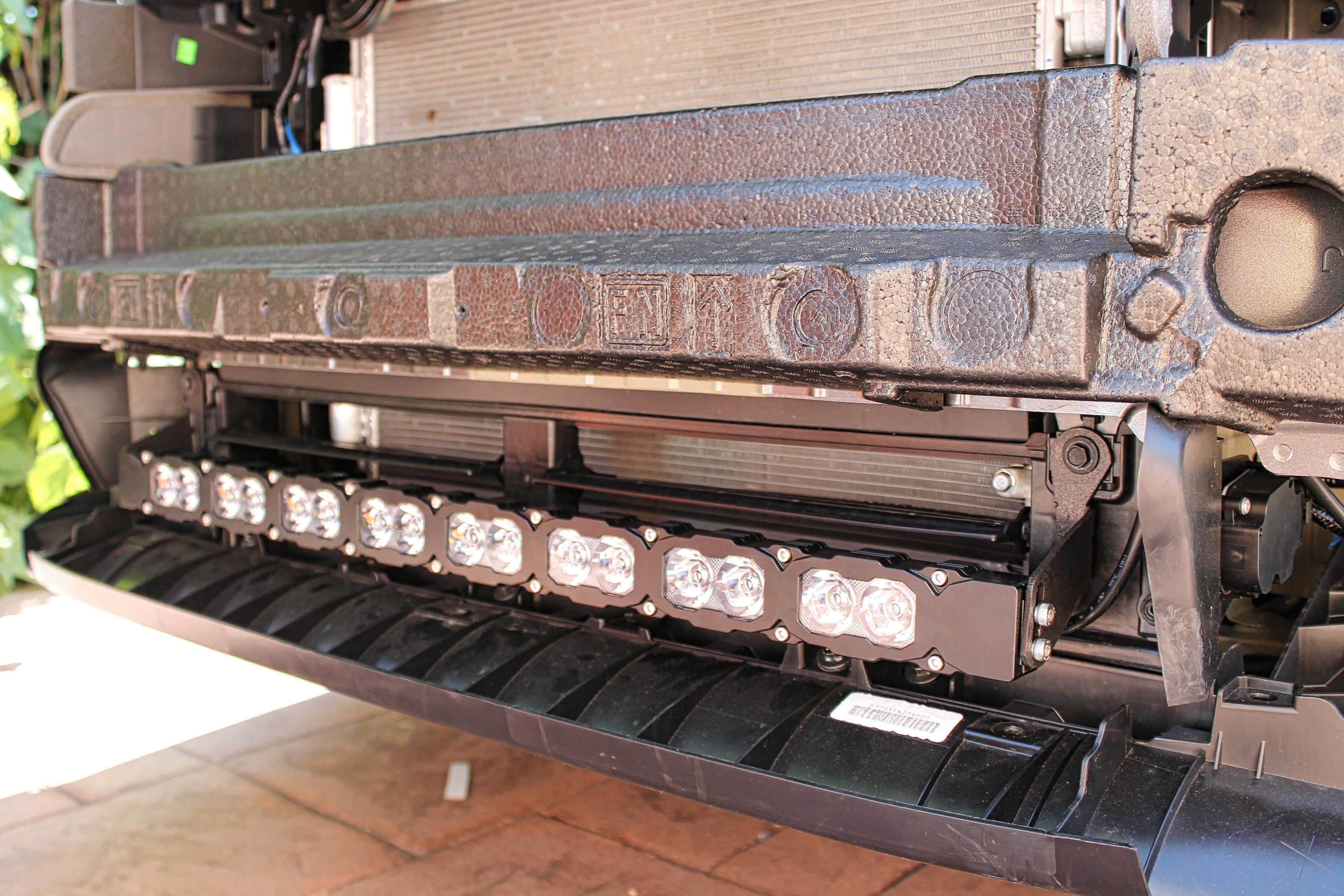 2018+ Subaru Crosstrek Light Bar - PRO