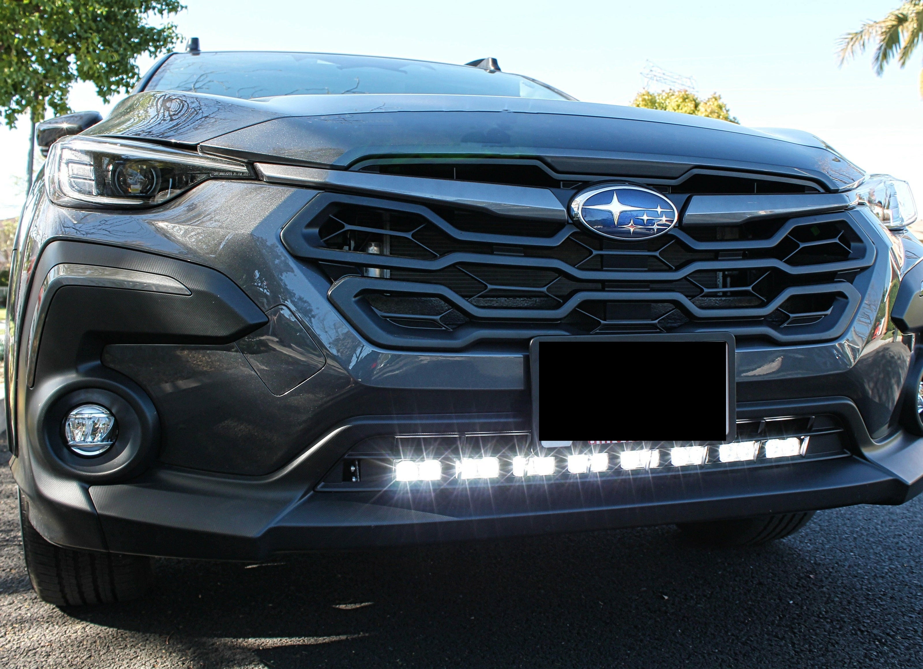 2018+ Subaru Crosstrek Light Bar - PRO
