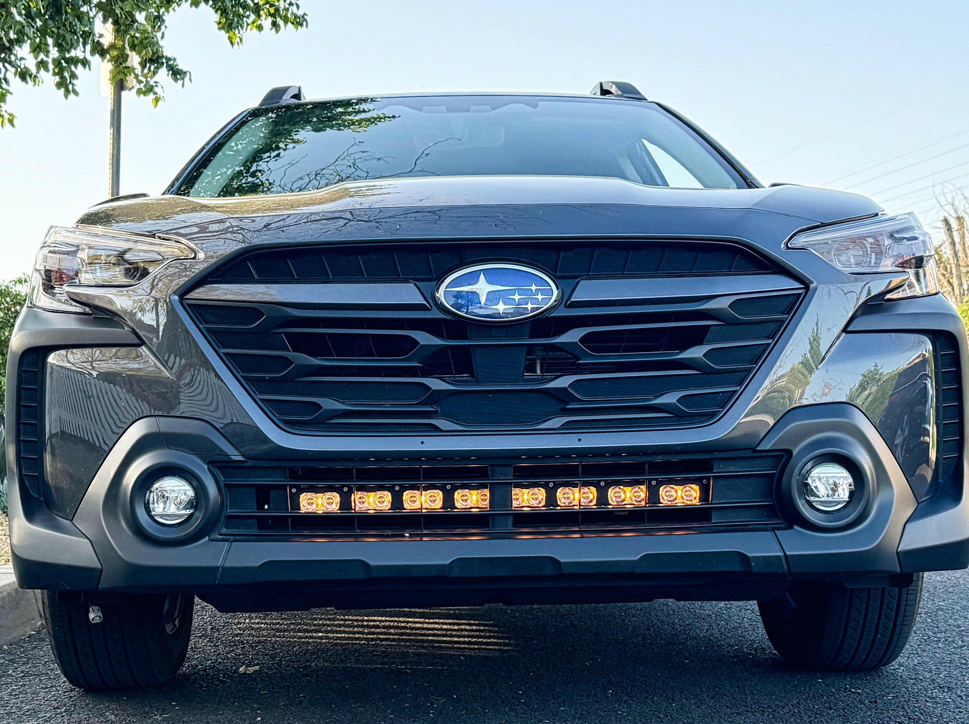 2020-2024 Subaru Outback Light Bar - PRO