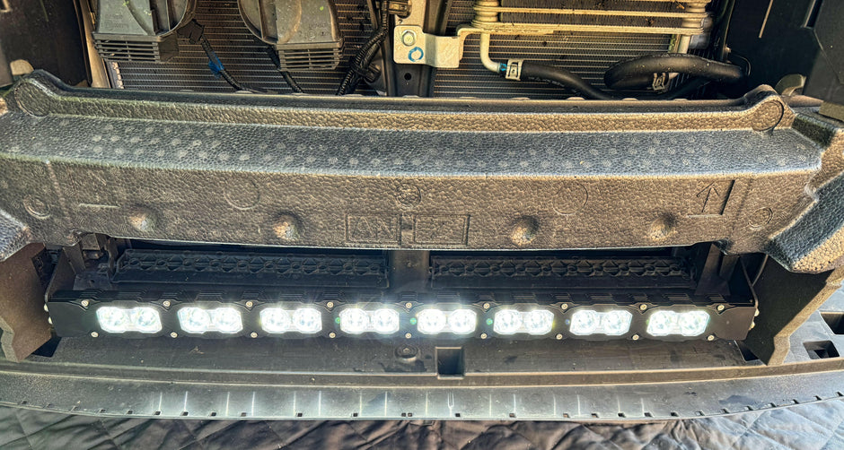 2020-2024 Subaru Outback Light Bar - PRO