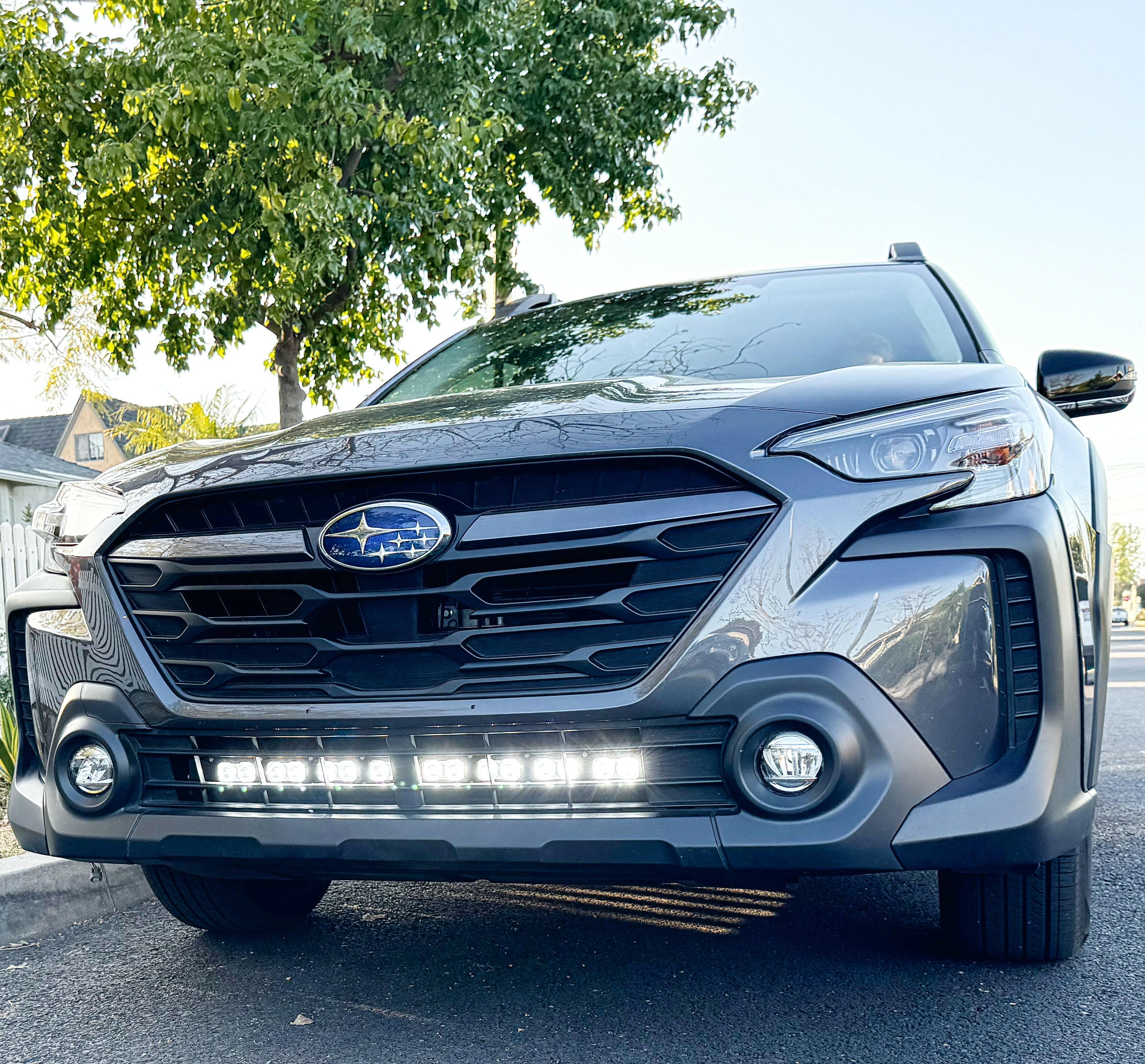 2020-2024 Subaru Outback Light Bar - PRO