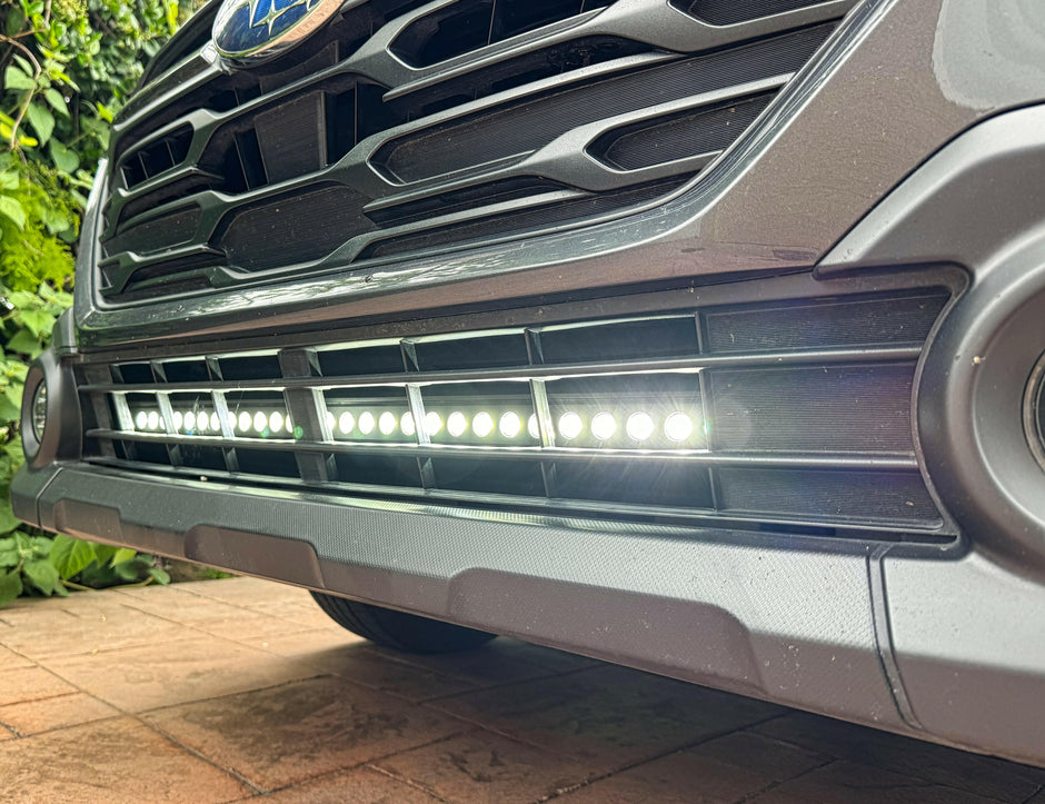 2020-2024 Subaru Outback Light Bar - Slim