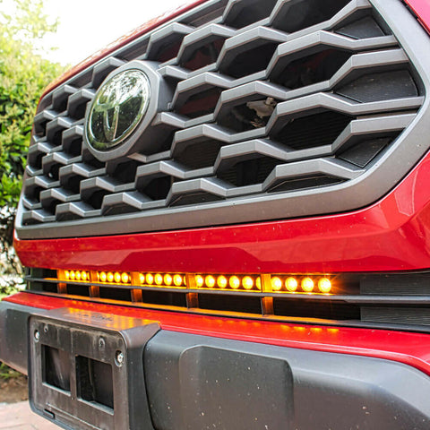 2016-2023 Toyota Tacoma Single 30in Light Bar