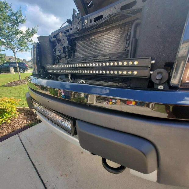 2010-2014 Ford Raptor Gen 1 Dual 40s Light Bars