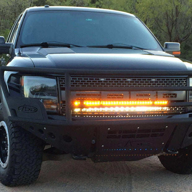 2010-2014 Ford Raptor Gen 1 Dual 40s Light Bars