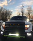 2010-2014 Ford Raptor Gen 1 Dual Function Fog Light Kit