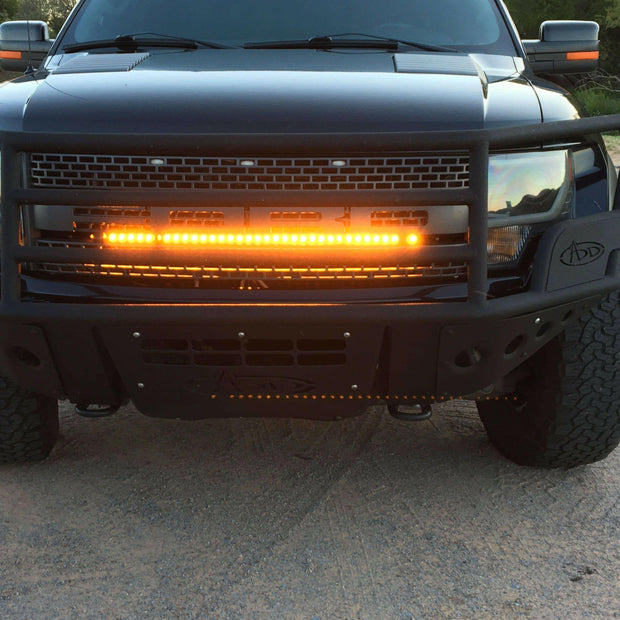 2010-2014 Ford Raptor Gen 1 Single 40in Light Bar
