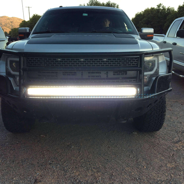 2010-2014 Ford Raptor Gen 1 Single 40in Light Bar