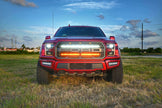 2017-2020 Ford Raptor Gen 2 Dual 40s Light Bars