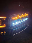 2017-2020 Ford Raptor Gen 2 Dual 40s Light Bars