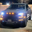 2017-2020 Ford Raptor Gen 2 Dual Function Fog Light Kit