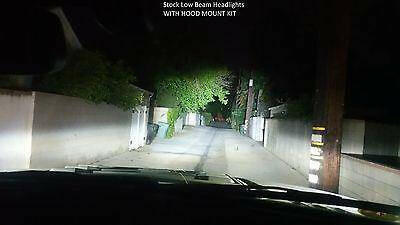 2017-2020 Ford Raptor Gen 2 Hood Mount/Ditch Lights/Pillars