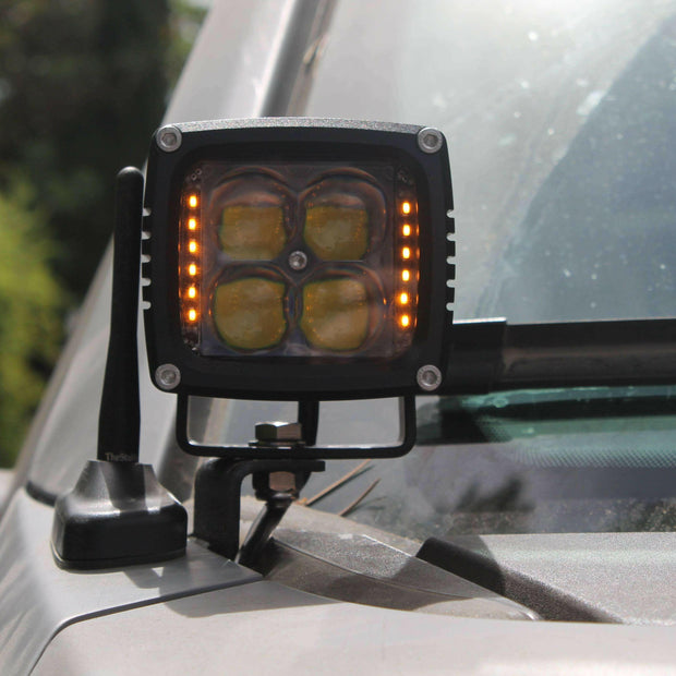 2017-2020 Ford Raptor Gen 2 Hood Mount/Ditch Lights/Pillars