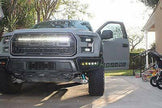 2017-2020 Ford Raptor Gen 2 Single 40in Light Bar