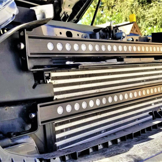 2019-2023 Ford Ranger Dual 30s Light Bars