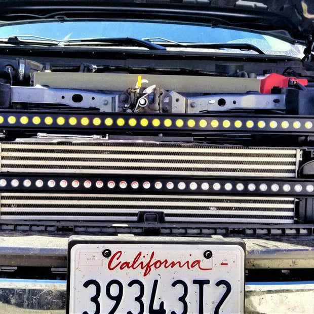 2019-2023 Ford Ranger Single 30in Light Bar