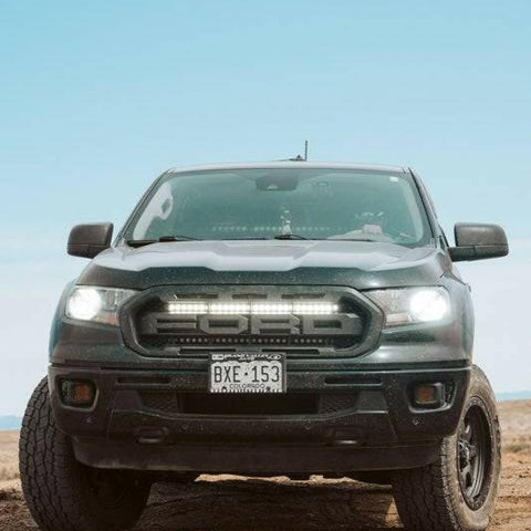 2019-2023 Ford Ranger Single 30in Light Bar
