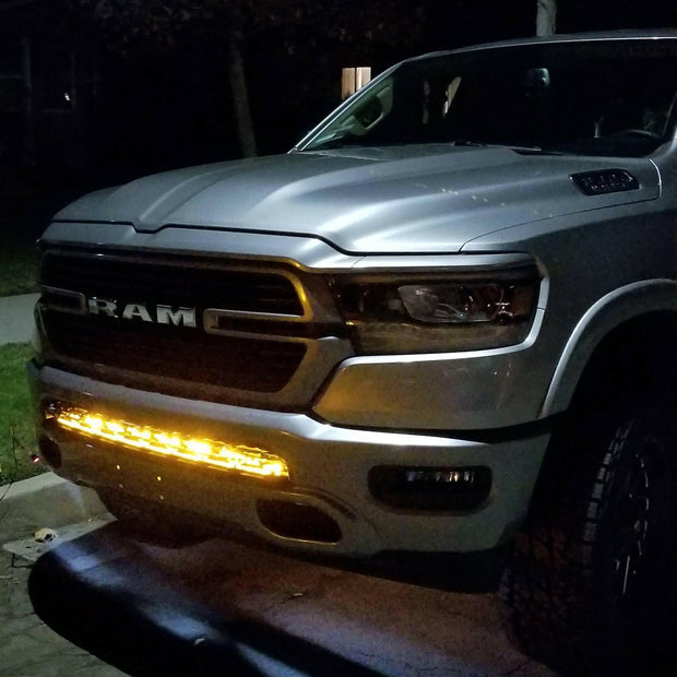 2019-2024 RAM 1500 Dual 40s Light Bars