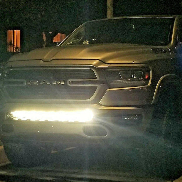 2019-2024 RAM 1500 Dual 40s Light Bars