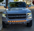 2019+ RAM 1500 TRX Hood Mount/Ditch Lights/Pillars