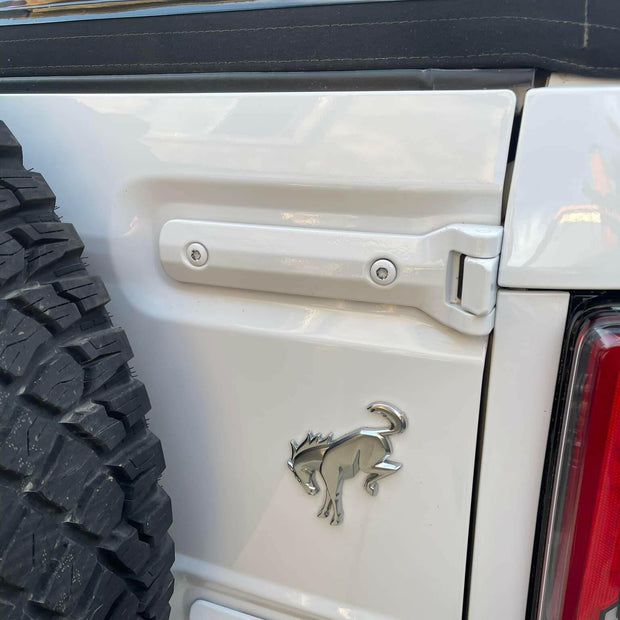 2021+ Ford Bronco Tailgate Hinge/Reverse/Chase Light Kit