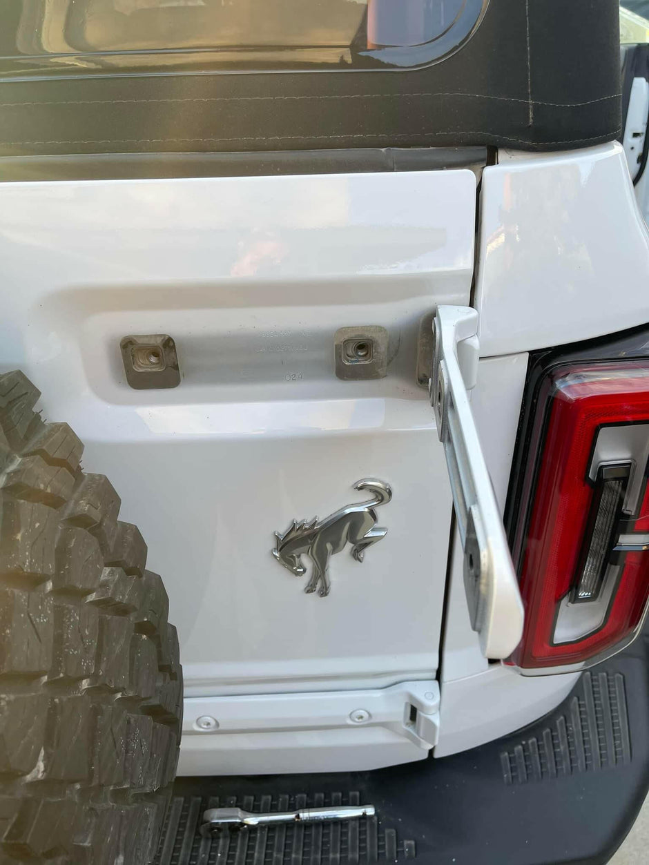2021+ Ford Bronco Tailgate Hinge/Reverse/Chase Light Kit