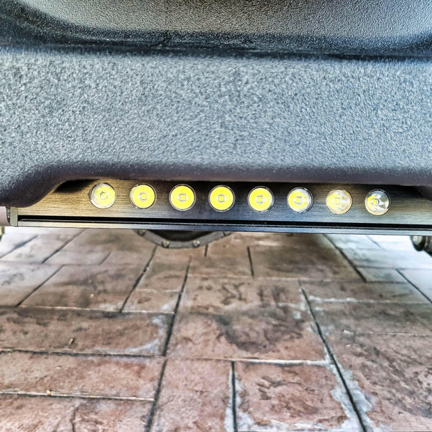 2021+ Ford Bronco Tailgate/Reverse/Chase Light No Trailer