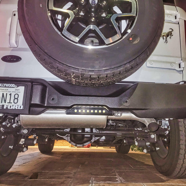 2021+ Ford Bronco Tailgate/Reverse/Chase Light No Trailer