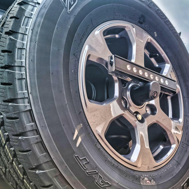 2021+ Ford Bronco Tire Carrier/Reverse/Chase Light Kit