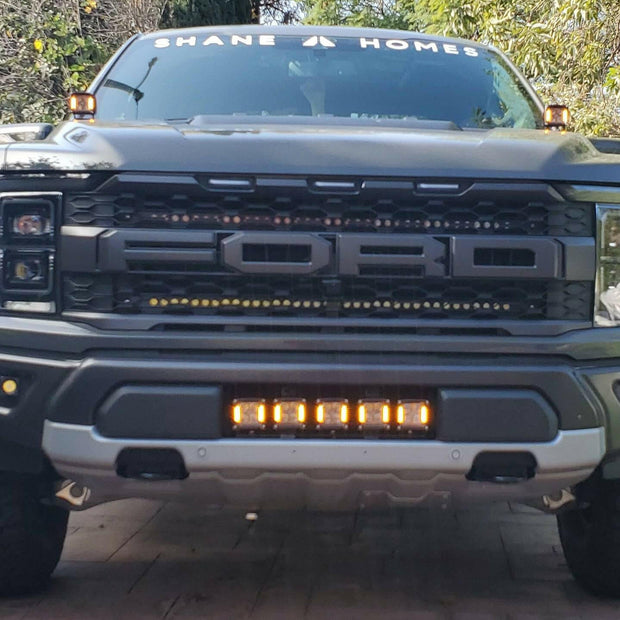 2021-2023 Ford Raptor Gen 3 Center Bumper Kit