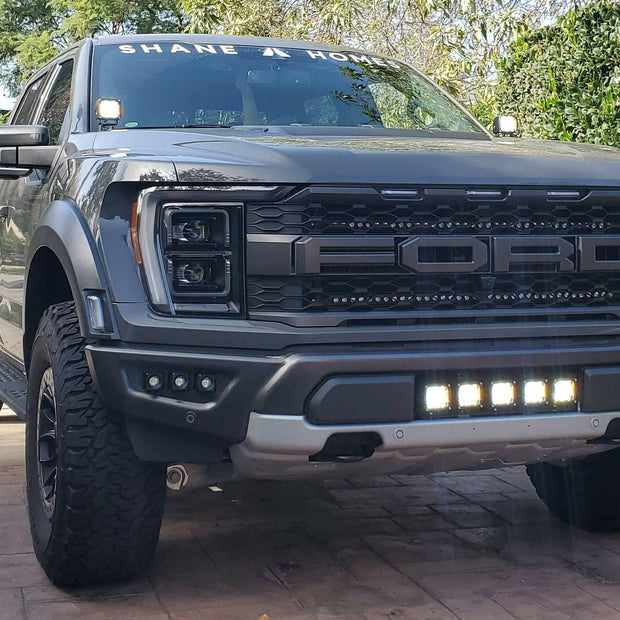 2021-2023 Ford Raptor Gen 3 Center Bumper Kit