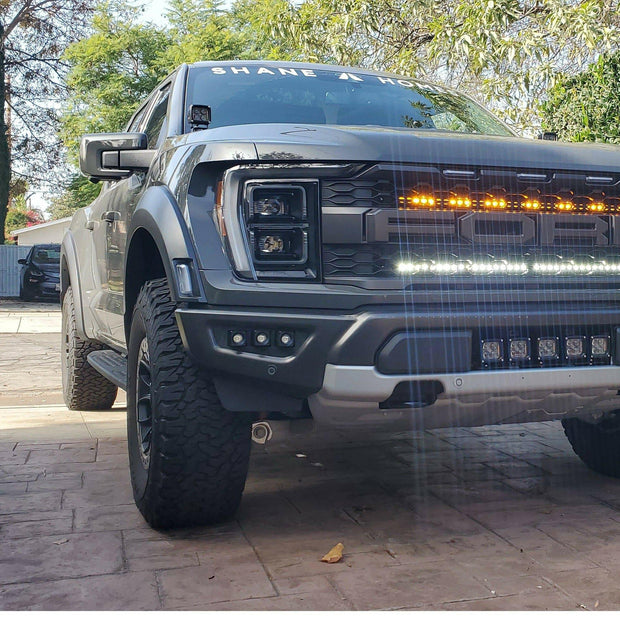 2021-2023 Ford Raptor Gen 3 Dual 40in Light Bars