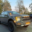 2021-2023 Ford Raptor Gen 3 Hood Mount/Ditch Lights/Pillars