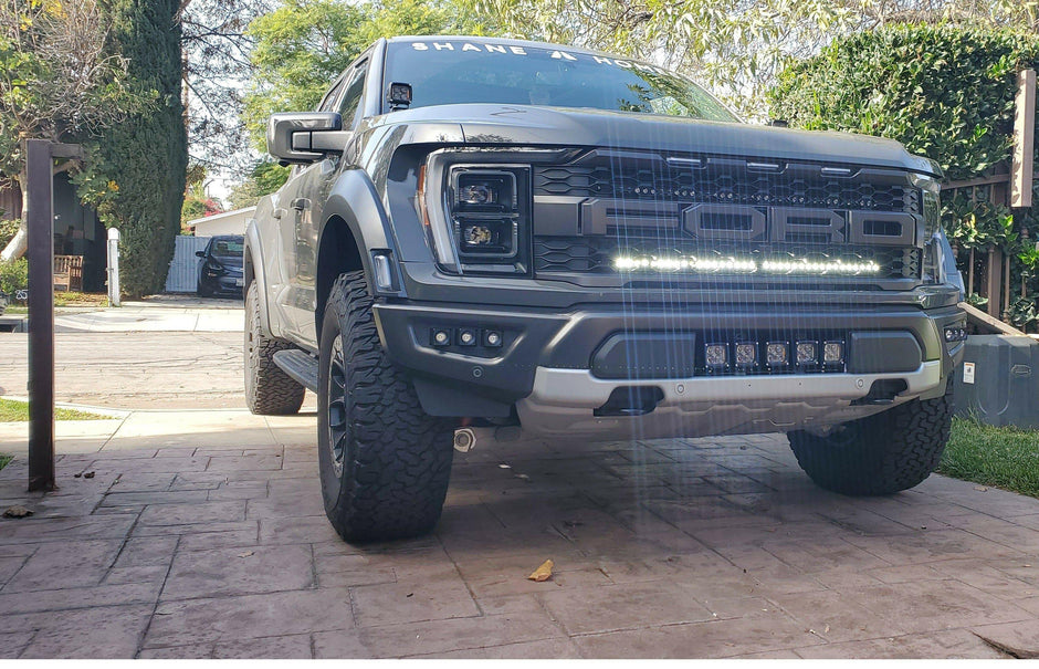 2021-2023 Ford Raptor Gen 3 Single 40in Light Bar