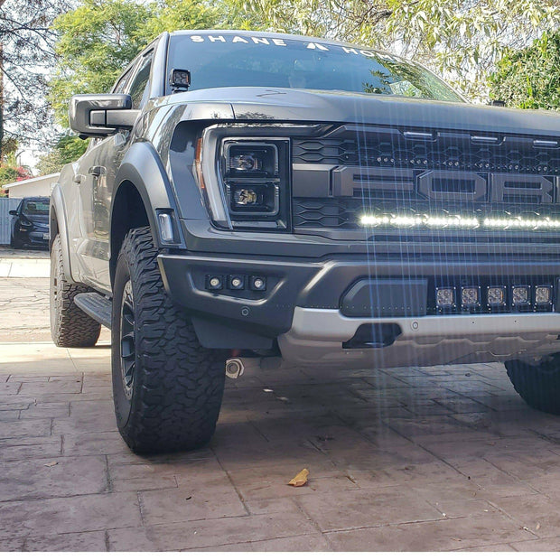 2021-2023 Ford Raptor Gen 3 Single 40in Light Bar