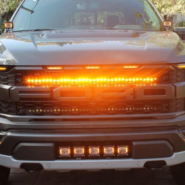 2021-2023 Ford Raptor Gen 3 Single 40in Light Bar