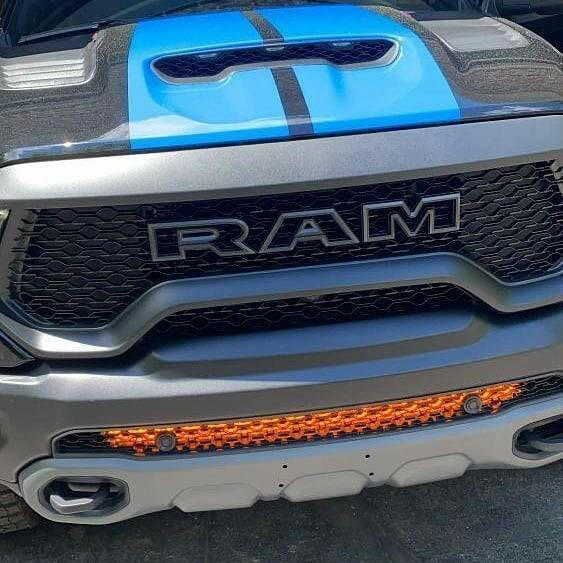 2021-2024 RAM 1500 TRX Single 40in Light Bar