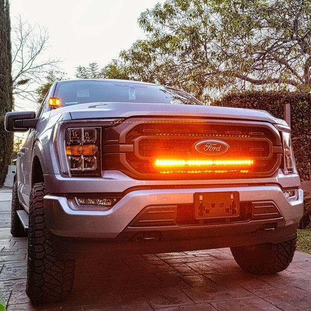 2021-2023 Ford F150 Single 30in Light Bar
